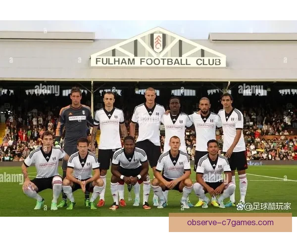 富勒姆最新动态：球队转会策略与新赛季阵容全面解析